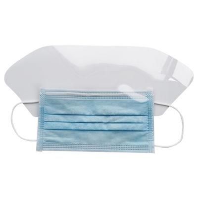 3 Ply Disposable Surgical Masks with Shield Doctor Use