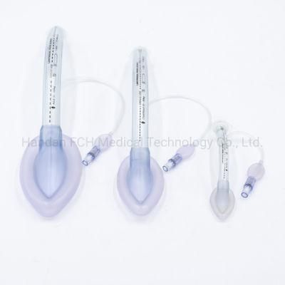 PVC Laryngeal Mask Airway Ventilation