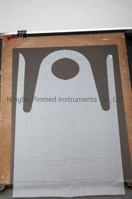 Pinmed Medical Disposable CPE Apron