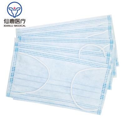 3ply Medical Face Mask with and Bfe More 99%