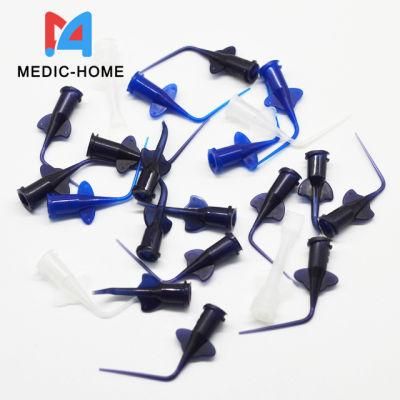 Plastic Dental Needle