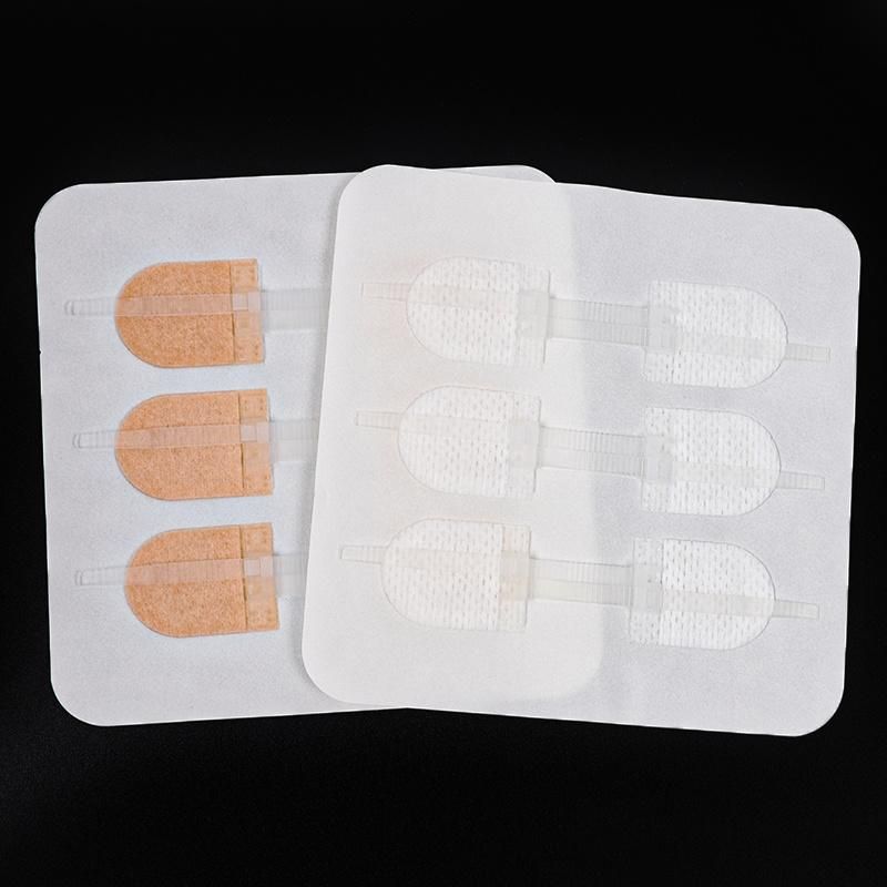 Special Hot Selling Medical Products Surgical Wound Suture Patch Zipper Type