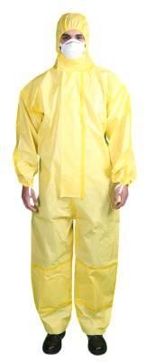 Antistatic Antivirus Water Proof Type 3/4/5/6 Protective Coverall Suit