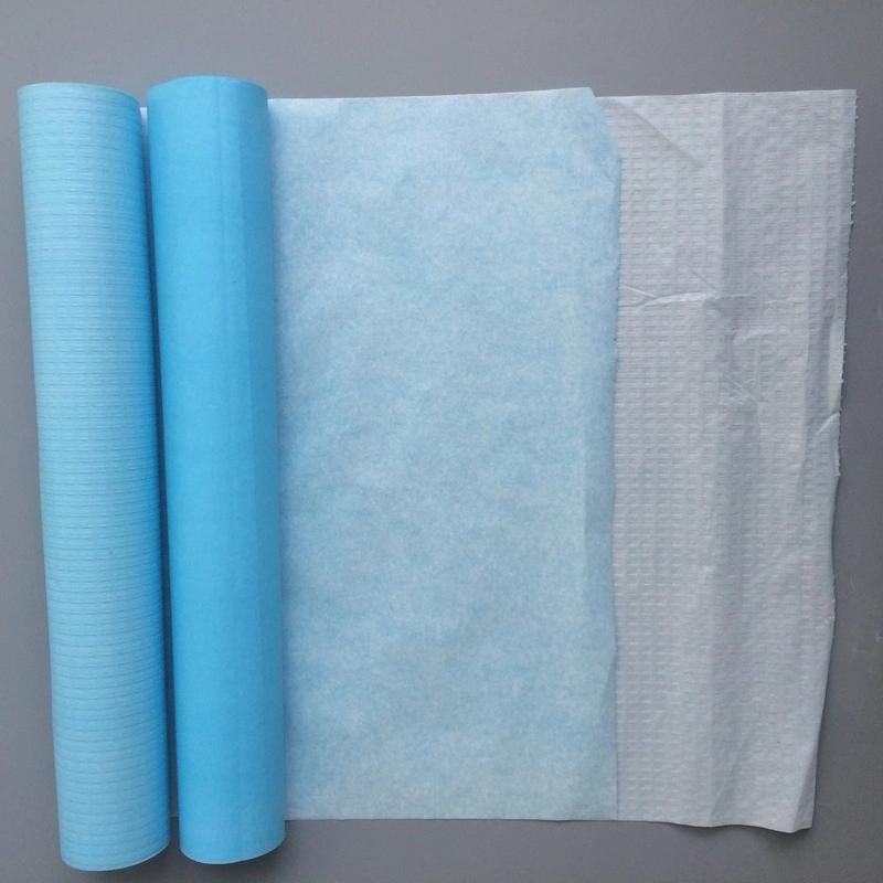 Disposable Paper Bed Sheet Perforated Roll