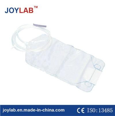 PVC Medical Disposable Enema Bag