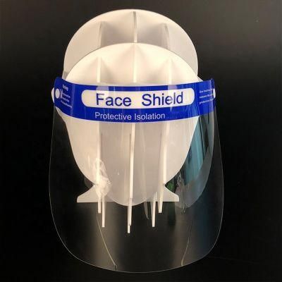Hot Selling China Factory Price Clear Protective Face Shield Full Face