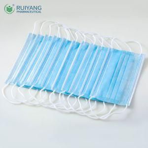 Hot Sales Disposable 3 Layers Medical Mask Disposable Medical Face Masks