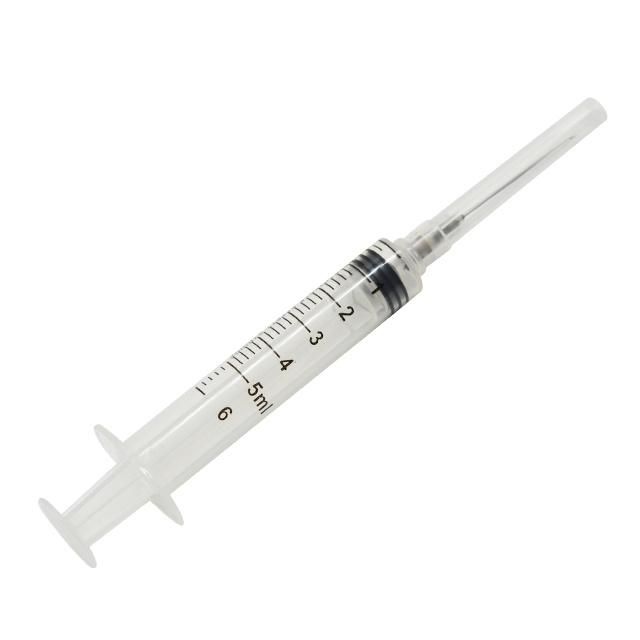 1ml 3ml 5ml 10ml Disposable Medical Sterile Luer Luer Lock Slip Syringe