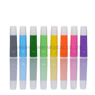 Non-Toxic Pyroge Free Non-Sterile Medical B; Ood Safety Type