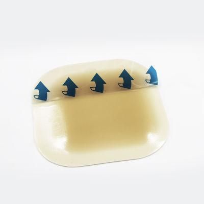 Hydrocolloid Dressing Sterile Dressing Pack for Wound Care with Good Absorption