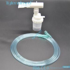 Hospital Use Medical Aerosol Nebulizer Kit with Mouthpiece with ISO&FDA Certificate