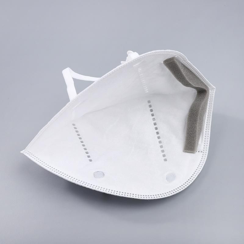 CE Certificated Medical Disposable Protective Face Nonwoven Mask