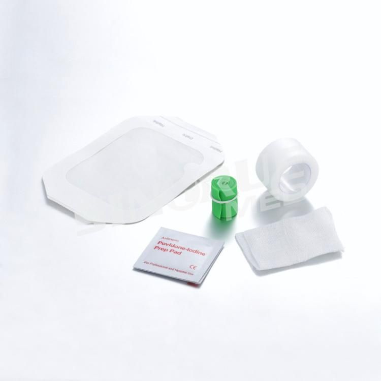 Hospital Disposable Medical I. V. Start Kit