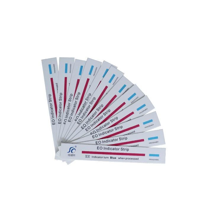 Sterilization Consumables Chemical Indicator Strip Piece