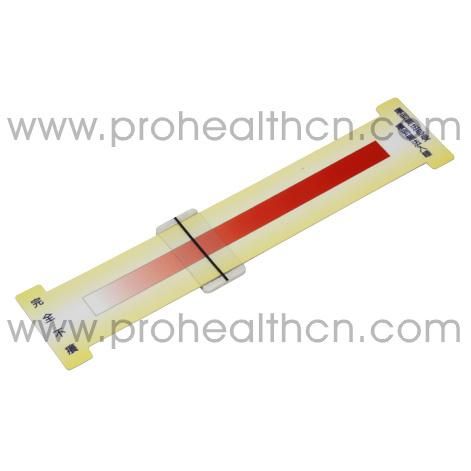 Pain Ruler (pH4246-28) Pain Measure Ruler