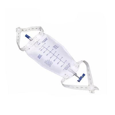 High Quality with CE ISO Approved Urine Drainage Bag Disposable Leg Urine Bag