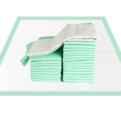 Chinese Supplier Hot Sale Disposable Incontinence Adult Bed Underpad for Patient