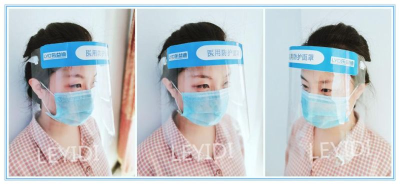 Cheap Medical Protective Face Shield for Kids