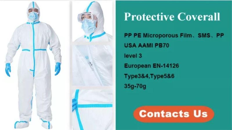 Economic Doctor Uniform Cheap Medical Supply Hospital Protective Clothing Patient Gown Dental Surgical Gowns Waterproof Polypropylene Disposable Isolation Gowns