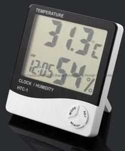 Digital Hygrometer Indoor Thermometer Room Thermometer and Humidity Gauge with Temperature Humidity Monitor Esg11672