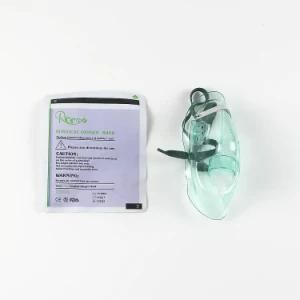 Medical Packing Disposable Nebulizer Mask with Many Size