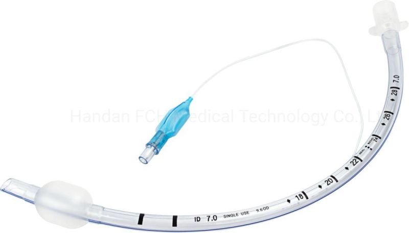 Endotracheal Tube with Cuff