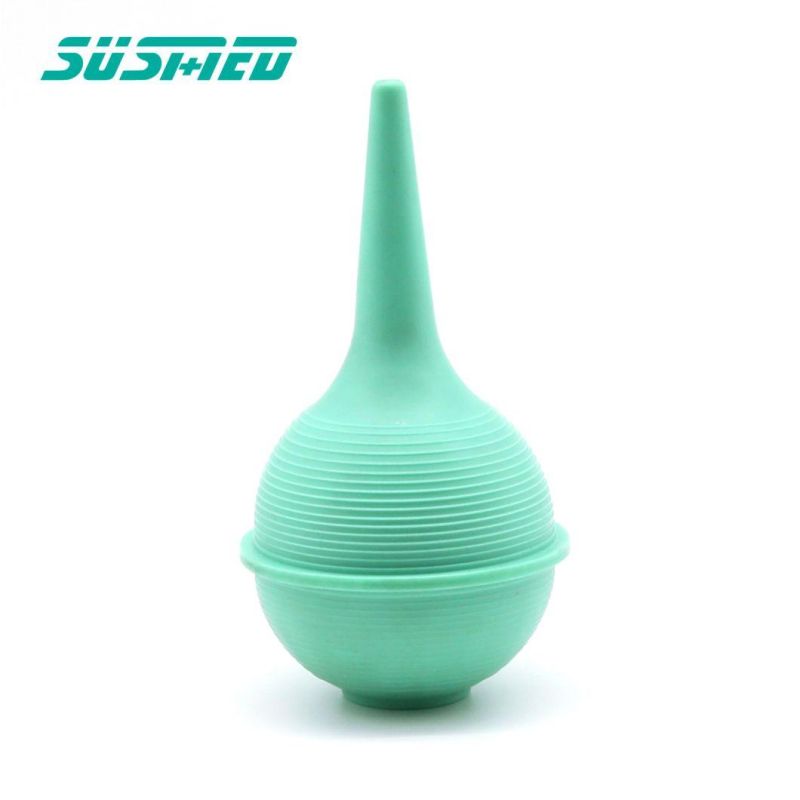 30ml 60ml 90ml Easy to Use Medical Disposable Rubber Ear Syringehot Sale Products