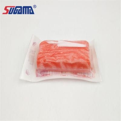 Disposable Medical Surgical Hand Washing Cleaning Scrub Brush with Nail Cleaner
