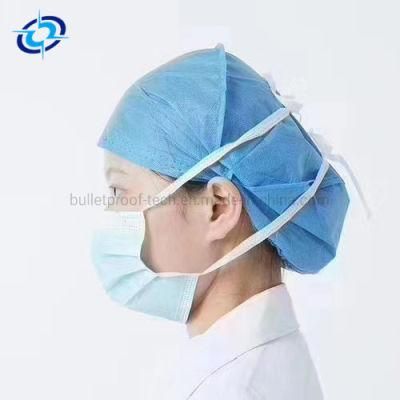 887 CE Certification Disposable Protective 3ply Medical Surgical Face Mask