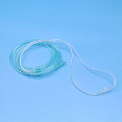 Ce FDA Approved Medical Use Nasal Oxygen Cannula