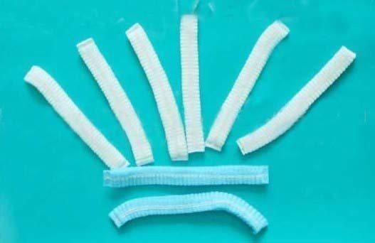 Cheap Price Disposable Plastic Strip/Clip/Bouffant/Mop/Nonwoven/PP Cap
