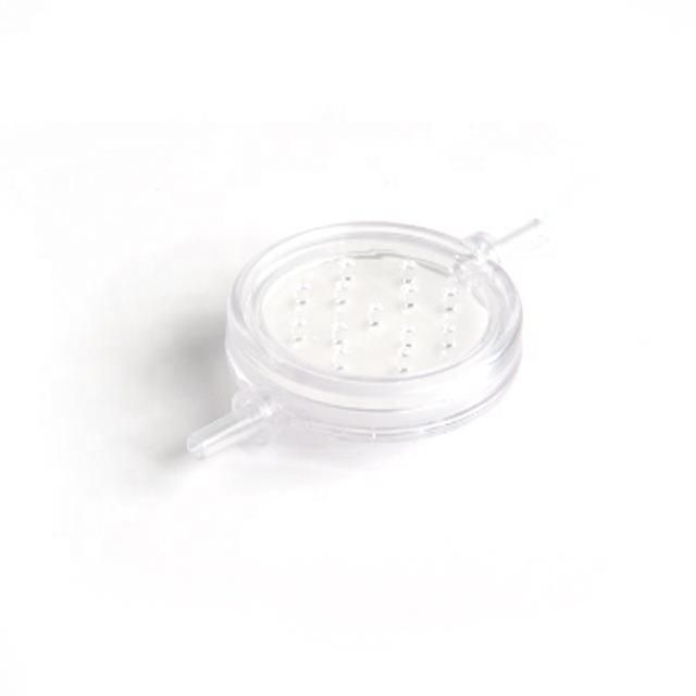 Disposable Precision Leukocyte Filter for Intravenous Infusion Set Components in Hospital
