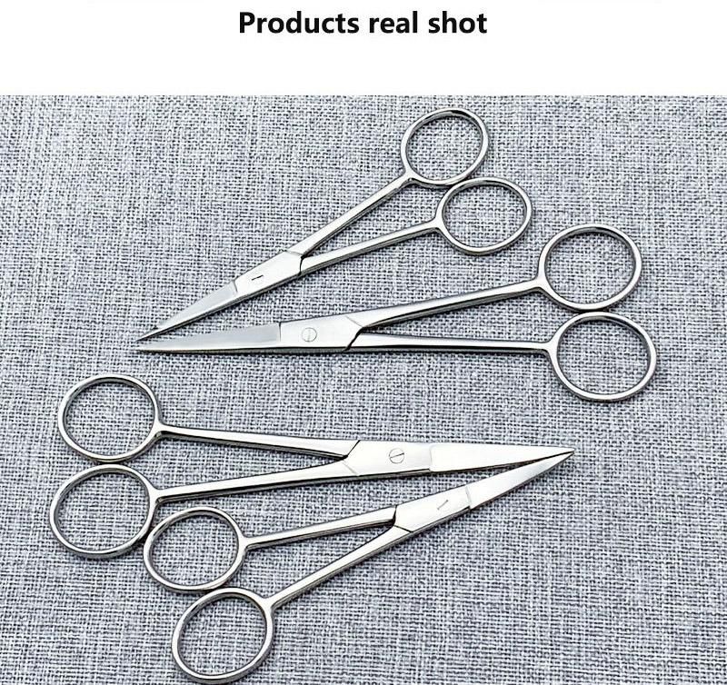 Instrument Dental Surgical Scissors Stainless Steel Scissors