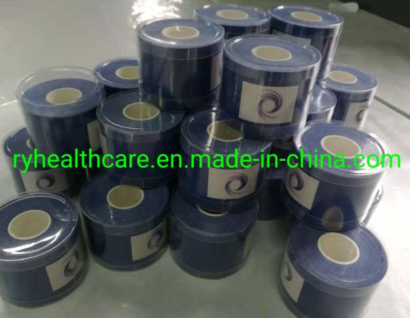 Waterproof Physio Therapy Recovery Elastic Cotton Muscle Athletic Tape Precut Kinesiology Sports Tape
