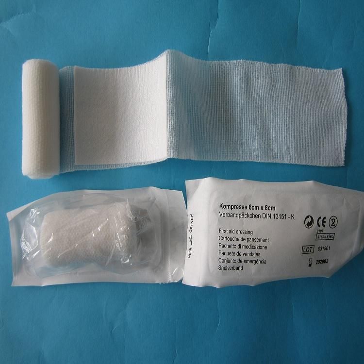 HD334 First Aid Bandage Comforming Elastic Bandage