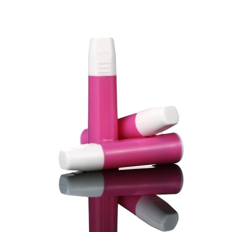 Medical Hospital Use Disposable Sterile Contact Activated Type Safety Blood Lancet with Needle