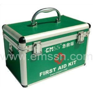 Aluminum Alloy First Aid Kit (EX-001)