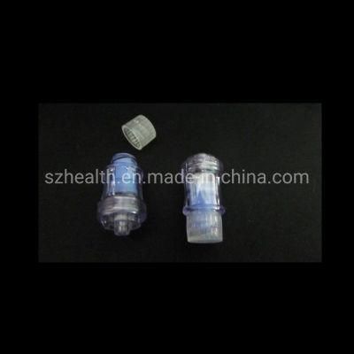 Medical Accessories Needle Free Valve, Needle Free Connector