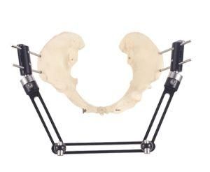 Pelvic External Fixation Systems