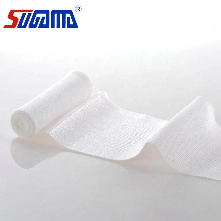 5cm 6cm 8cm First Aid Compressive Bandage Gauze