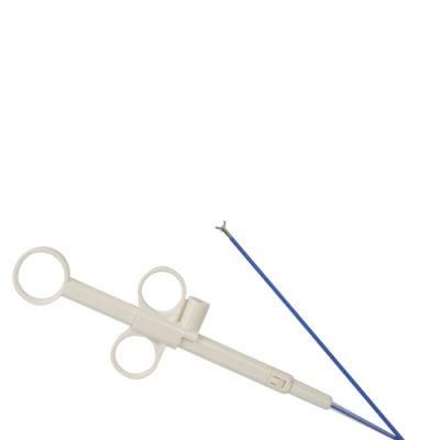 Medical Sterilization, Malleable, Disposable Biopsy Forceps for Removing Polyps