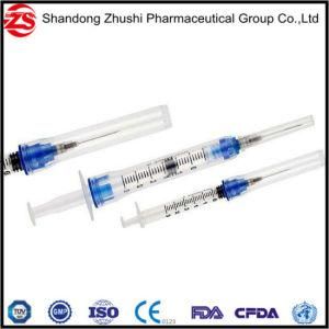 Disposable Self-Destructive Syringe