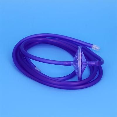 Disposable Insufflation Filter &amp; Tubing Sets for Laparoscopy