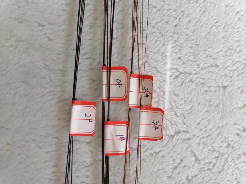 Suture Chromic Catgut Threads (Unsterilized) USP5/0 Surgical Suture