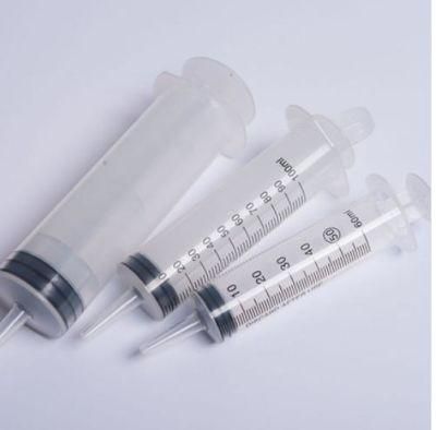 FDA 510K Registered Quality Disposable Syringe with Needle