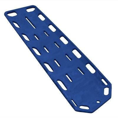 China Supplier Waterproof Rescue Spine Board