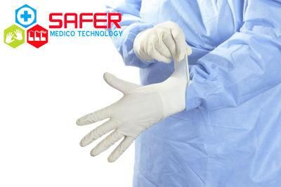 Surgical Glove Sterile with Powder for Hospital