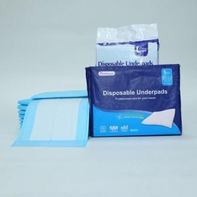 Economy Health Products Disposable Underpads Disposable Pad Medical Nursing Under Pads