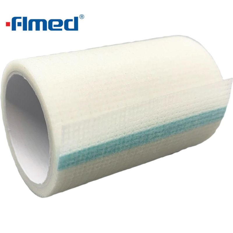 Medical Supply Adhesive Non-Woven Medical Tape ISO13485 CE
