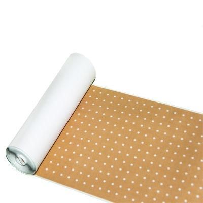 High Quality Surgical Use Adhesive Perforated Zinc Oxide Plaster/Cotton Medical Tape